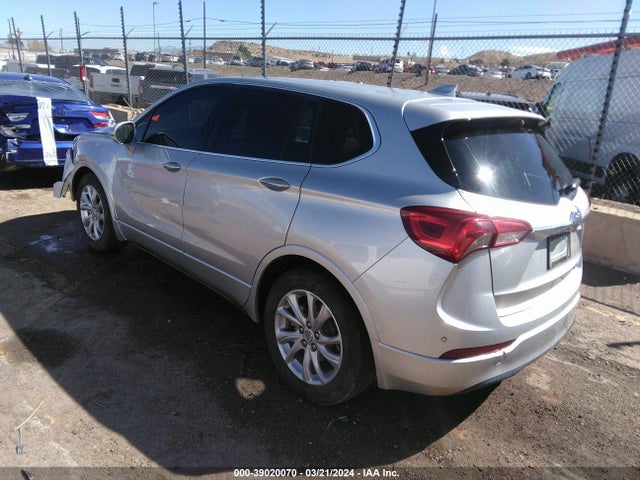 Buick Envision Fwd Preferred 2019 LRBFXBSA8KD003410 Image 3
