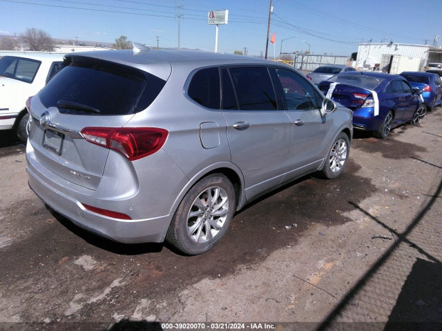 Buick Envision Fwd Preferred 2019 LRBFXBSA8KD003410 Image 4