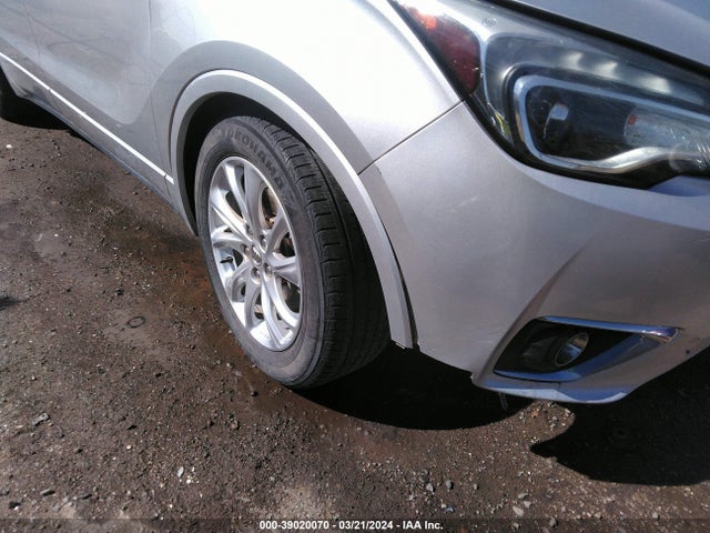 Buick Envision Fwd Preferred 2019 LRBFXBSA8KD003410 Image 6