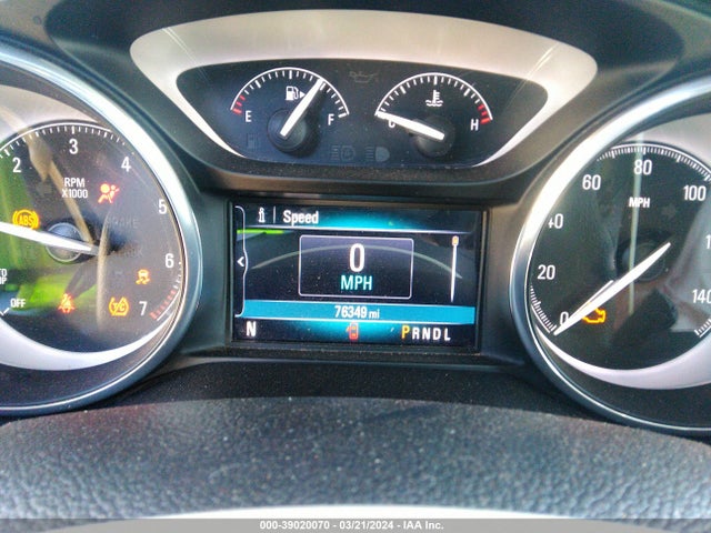 Buick Envision Fwd Preferred 2019 LRBFXBSA8KD003410 Image 7