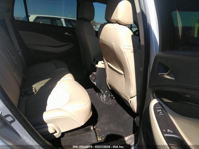 Buick Envision Fwd Preferred 2019 LRBFXBSA8KD003410 Image 8