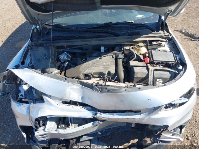 Chevrolet MALIBU LT 2018 1G1ZD5STXJF180983 Image 10