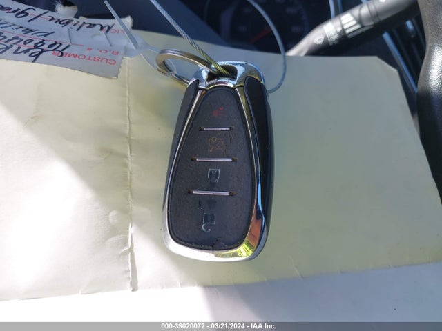Chevrolet MALIBU LT 2018 1G1ZD5STXJF180983 Image 11