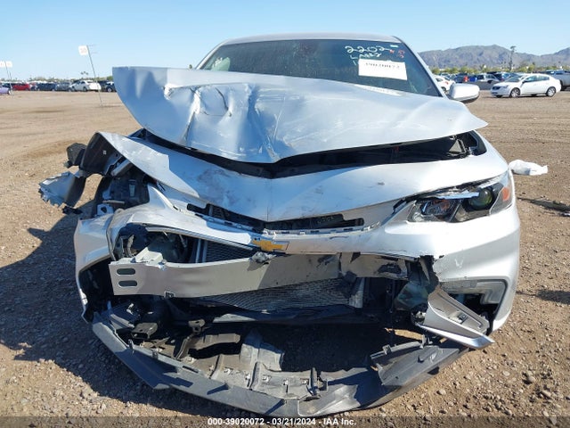 Chevrolet MALIBU LT 2018 1G1ZD5STXJF180983 Image 12