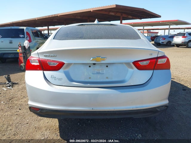 Chevrolet MALIBU LT 2018 1G1ZD5STXJF180983 Image 16