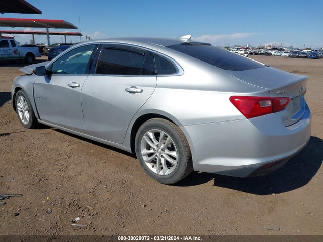 Chevrolet MALIBU LT 2018 1G1ZD5STXJF180983 Image 3