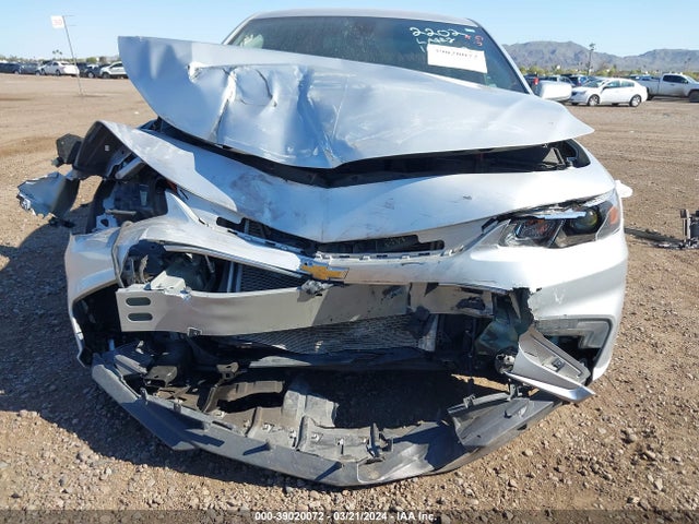 Chevrolet MALIBU LT 2018 1G1ZD5STXJF180983 Image 6