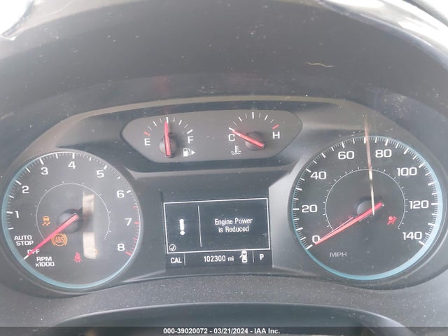 Chevrolet MALIBU LT 2018 1G1ZD5STXJF180983 Image 7