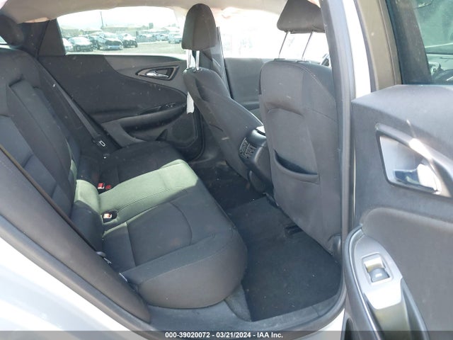 Chevrolet MALIBU LT 2018 1G1ZD5STXJF180983 Image 8