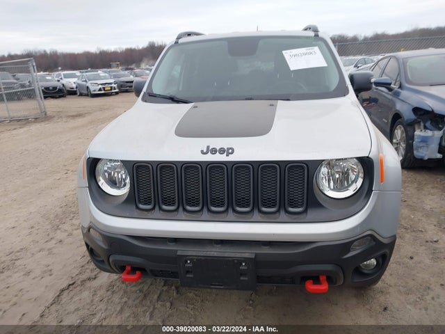 ZACCJBCB1HPF56584 Jeep Renegade Trailhawk 4x4