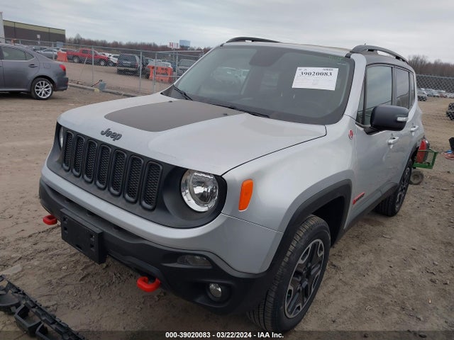 ZACCJBCB1HPF56584 Jeep Renegade Trailhawk 4x4