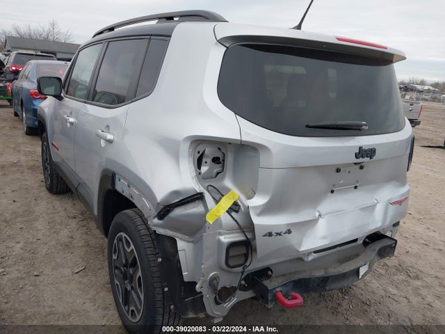 ZACCJBCB1HPF56584 Jeep Renegade Trailhawk 4x4