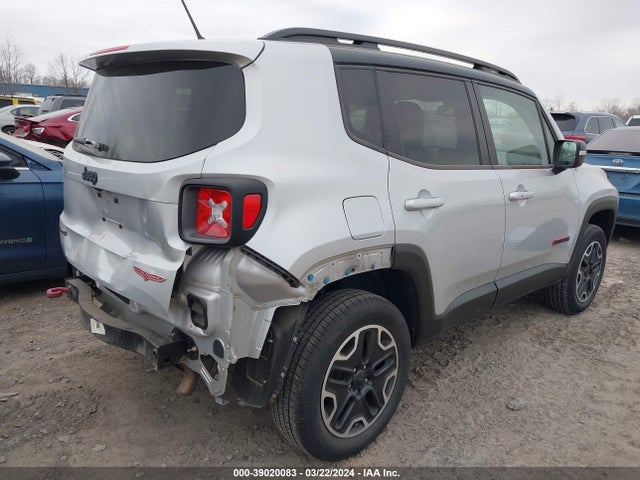 ZACCJBCB1HPF56584 Jeep Renegade Trailhawk 4x4