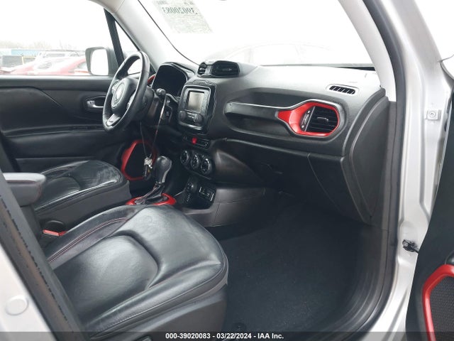 ZACCJBCB1HPF56584 Jeep Renegade Trailhawk 4x4
