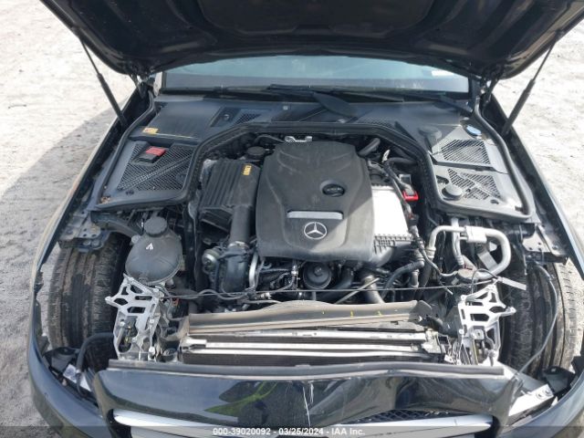 55SWF4KB6FU030658 Mercedes-Benz C 300 4matic/luxury 4matic/sport 4matic