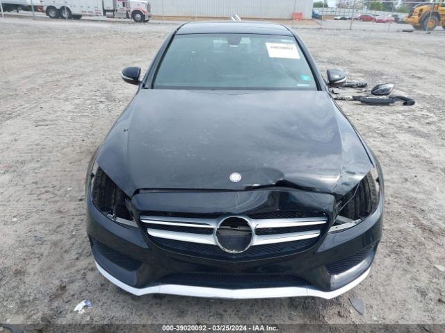 55SWF4KB6FU030658 Mercedes-Benz C 300 4matic/luxury 4matic/sport 4matic