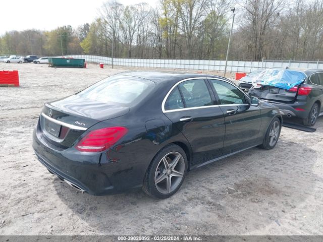 55SWF4KB6FU030658 Mercedes-Benz C 300 4matic/luxury 4matic/sport 4matic