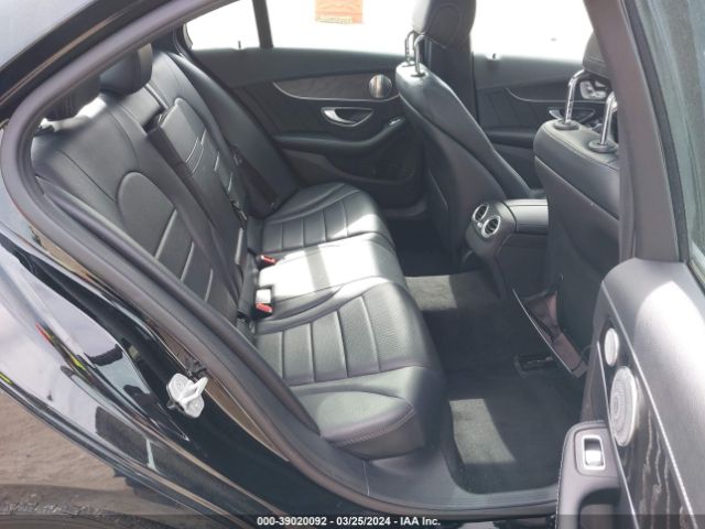 55SWF4KB6FU030658 Mercedes-Benz C 300 4matic/luxury 4matic/sport 4matic
