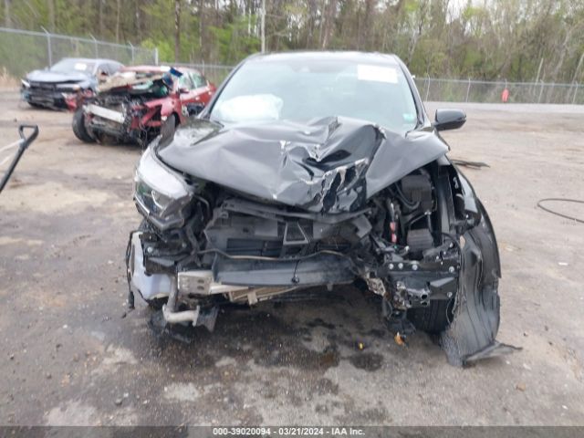 7FARW1H88JE050495 Honda Cr-v Ex-l/ex-l Navi