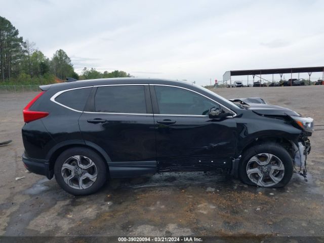 7FARW1H88JE050495 Honda Cr-v Ex-l/ex-l Navi