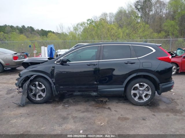7FARW1H88JE050495 Honda Cr-v Ex-l/ex-l Navi
