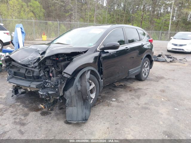 7FARW1H88JE050495 Honda Cr-v Ex-l/ex-l Navi