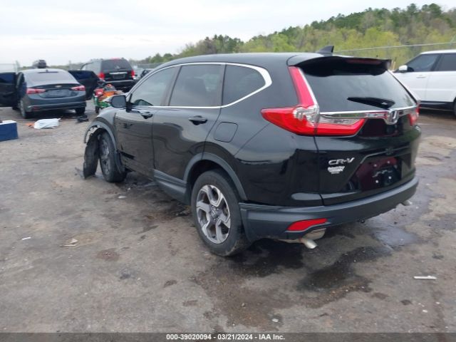 7FARW1H88JE050495 Honda Cr-v Ex-l/ex-l Navi