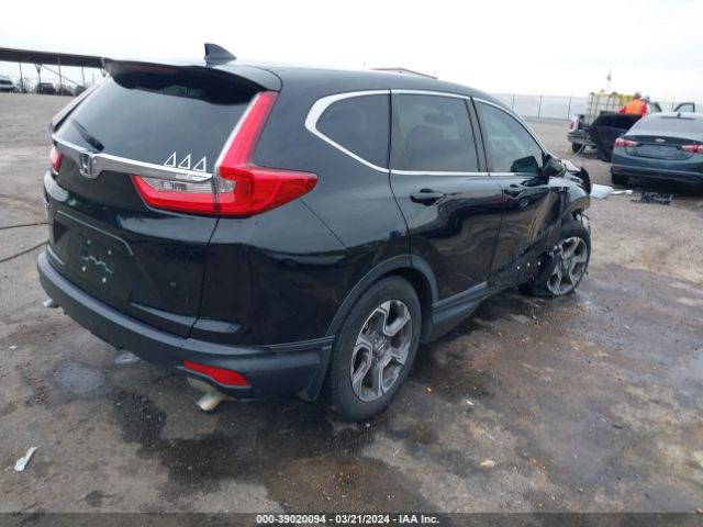 7FARW1H88JE050495 Honda Cr-v Ex-l/ex-l Navi