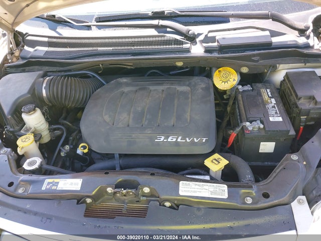 2C4RC1BG0FR739382 Chrysler Town & Country Touring