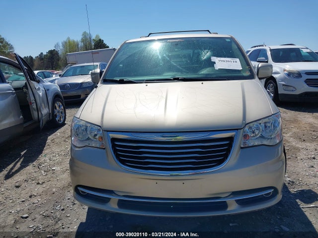 2C4RC1BG0FR739382 Chrysler Town & Country Touring