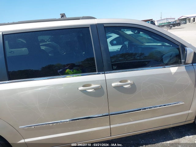 2C4RC1BG0FR739382 Chrysler Town & Country Touring