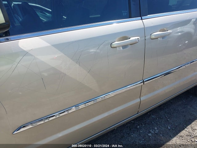 2C4RC1BG0FR739382 Chrysler Town & Country Touring