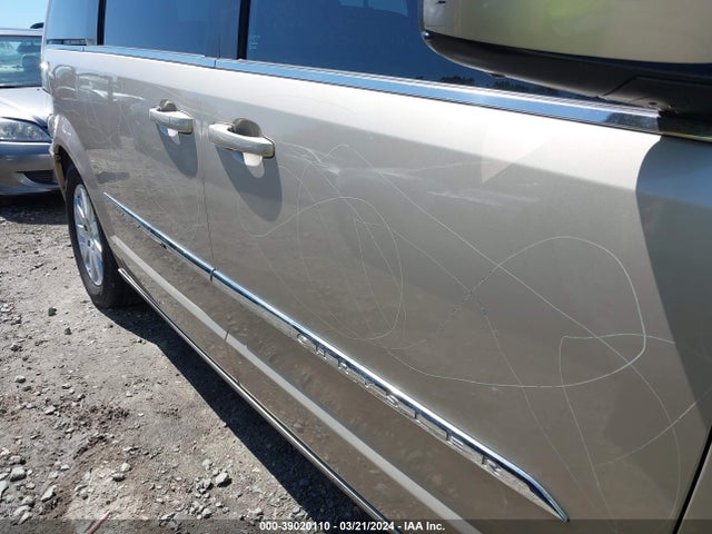 2C4RC1BG0FR739382 Chrysler Town & Country Touring
