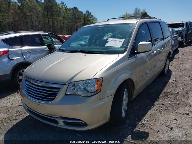 2C4RC1BG0FR739382 Chrysler Town & Country Touring