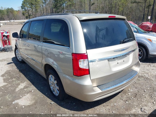 2C4RC1BG0FR739382 Chrysler Town & Country Touring
