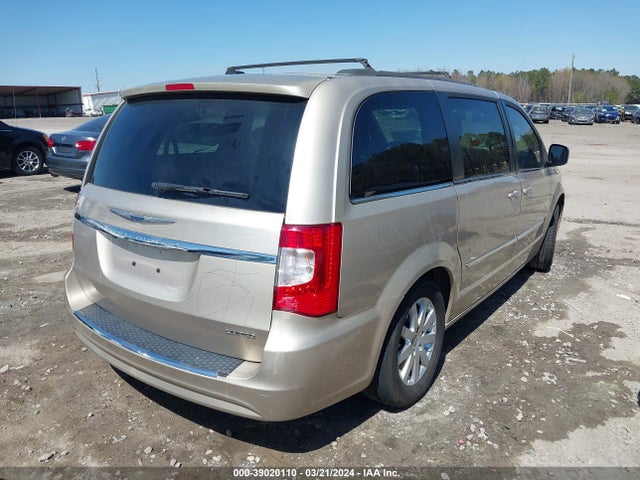 2C4RC1BG0FR739382 Chrysler Town & Country Touring