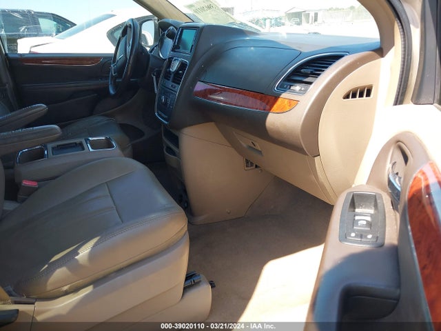 2C4RC1BG0FR739382 Chrysler Town & Country Touring