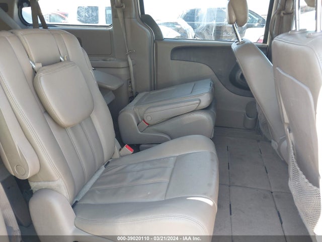 2C4RC1BG0FR739382 Chrysler Town & Country Touring
