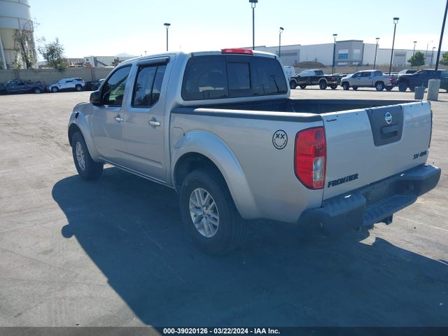 Nissan Frontier Sv 2019 1N6AD0EV3KN724586 Image 3