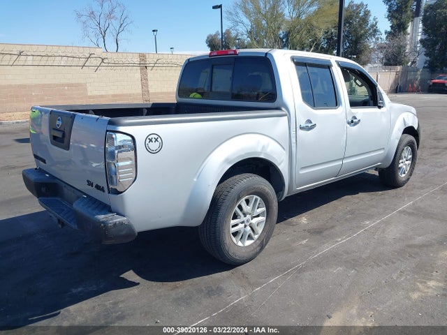Nissan Frontier Sv 2019 1N6AD0EV3KN724586 Image 4
