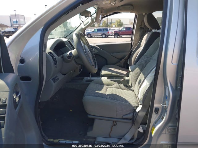 Nissan Frontier Sv 2019 1N6AD0EV3KN724586 Image 5