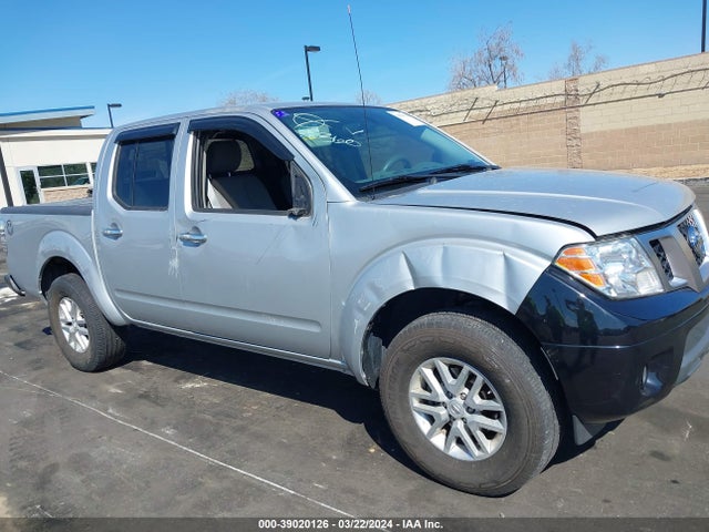Nissan Frontier Sv 2019 1N6AD0EV3KN724586 Image 6