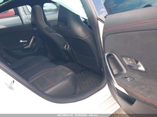 W1K5J4HB7NN286123 Mercedes-Benz Cla 250 Coupe 4matic