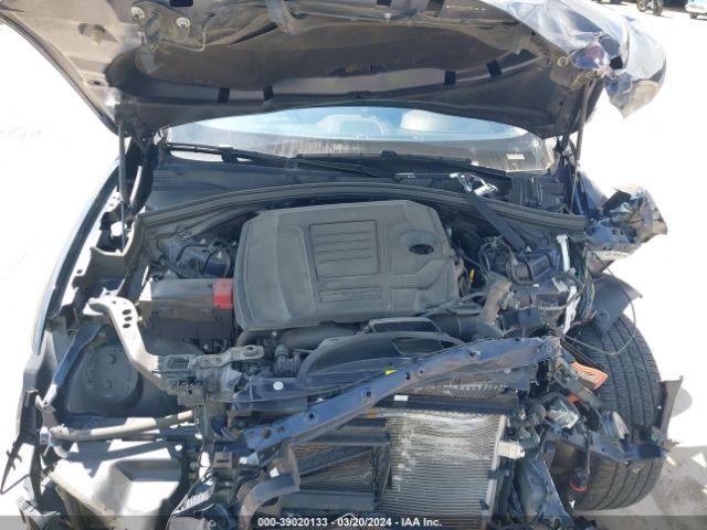 SADCJ2FX3JA321394 Jaguar F-pace 25t Premium