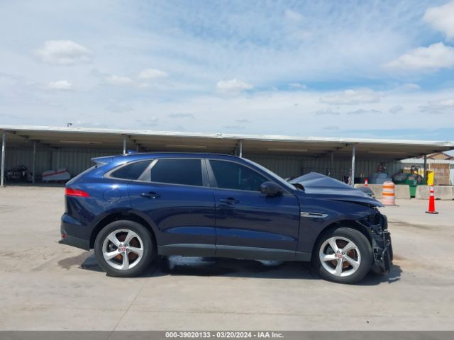 SADCJ2FX3JA321394 Jaguar F-pace 25t Premium