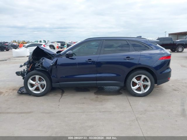 SADCJ2FX3JA321394 Jaguar F-pace 25t Premium