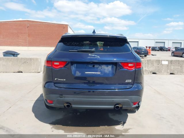 SADCJ2FX3JA321394 Jaguar F-pace 25t Premium