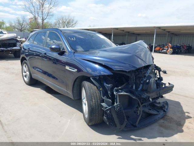 SADCJ2FX3JA321394 Jaguar F-pace 25t Premium