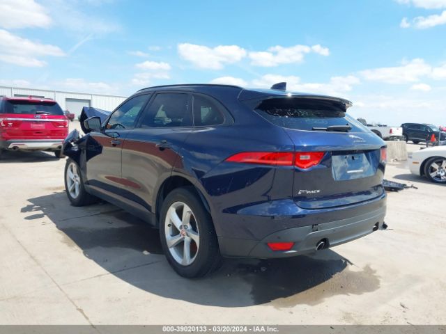 SADCJ2FX3JA321394 Jaguar F-pace 25t Premium