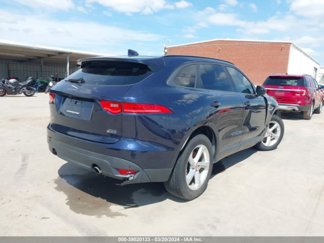SADCJ2FX3JA321394 Jaguar F-pace 25t Premium
